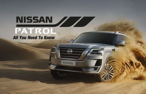 Nissan Patrol - All you need to know