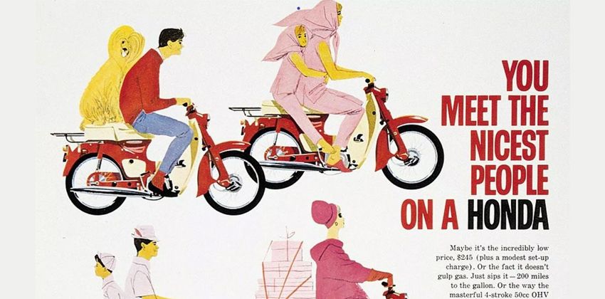 Honda 400 million bike production milestone