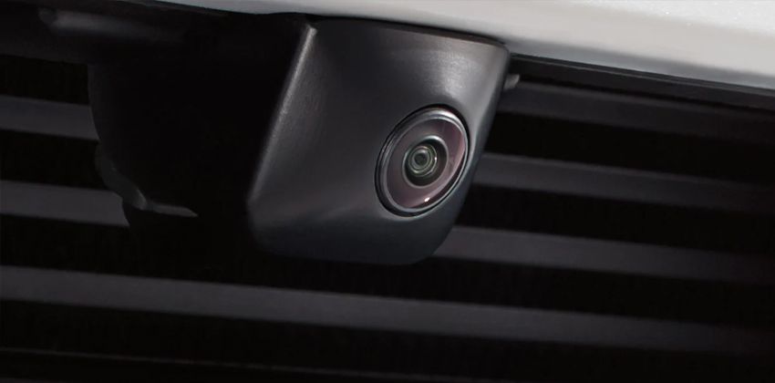 2019 Ford Explorer camera