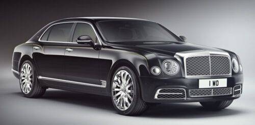 Bentley Mulsanne 2023 Price in UAE - Reviews, Specs & October Offers ...