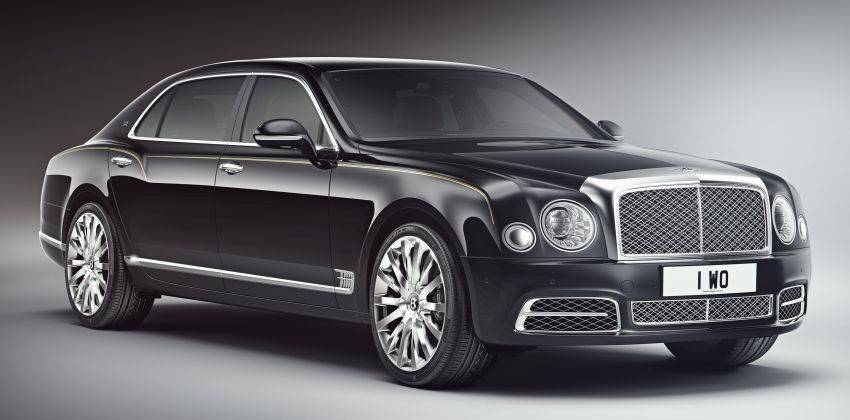 China-specific Bentley Mulsanne Extended Wheelbase Limited Edition breaks cover China-specific Bentley Mulsanne Extended Wheelbase Limited Edition breaks cover