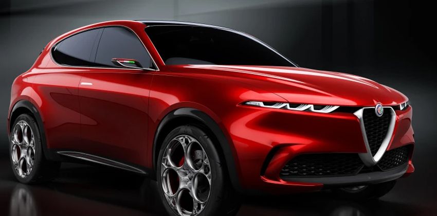 Alfa Romeo Upcoming Car