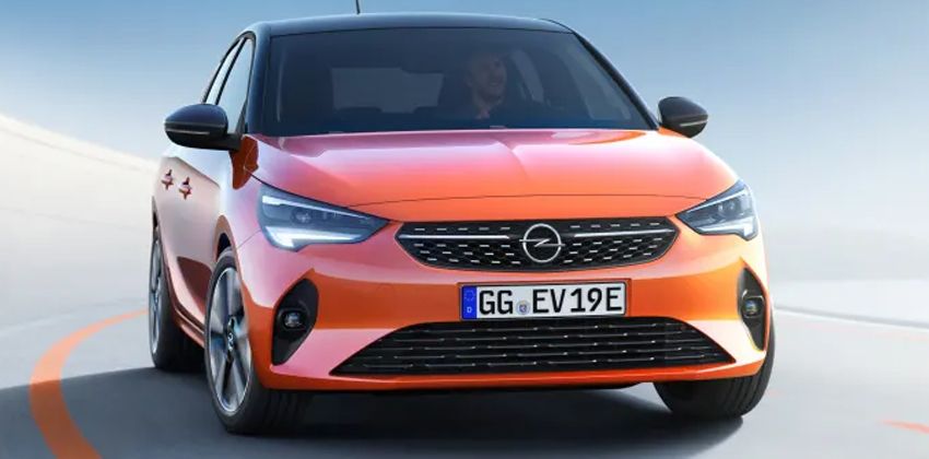 Opel Upcoming car
