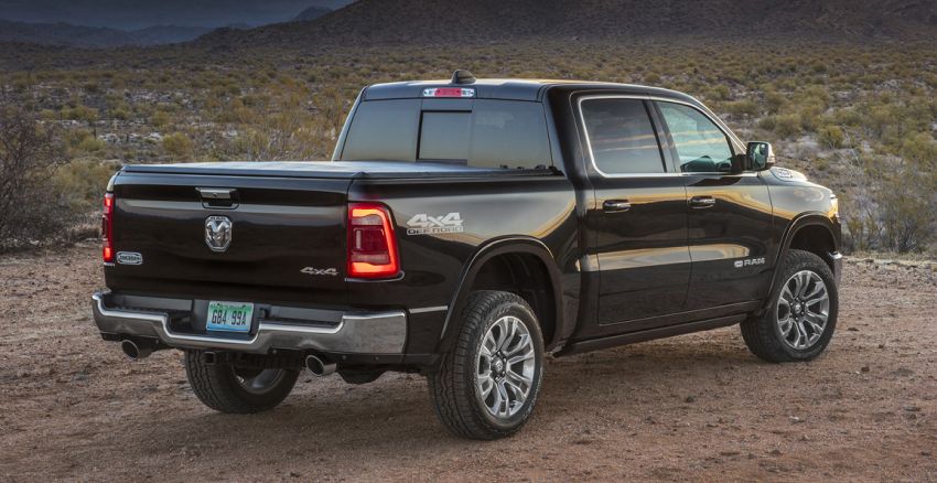 Ram 1500 Consumer Guide Automotive Best Buy award