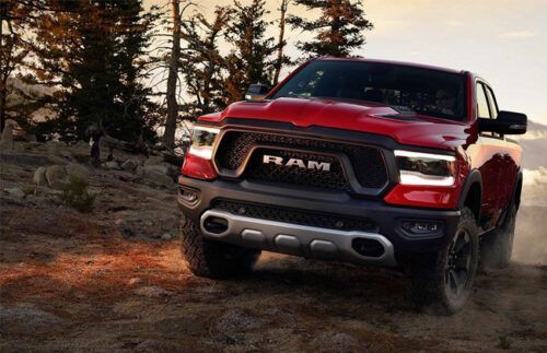 Ram 1500 pickup wins Wards 10 Best Engines & Consumer Guide Automotive Best Buy awards 