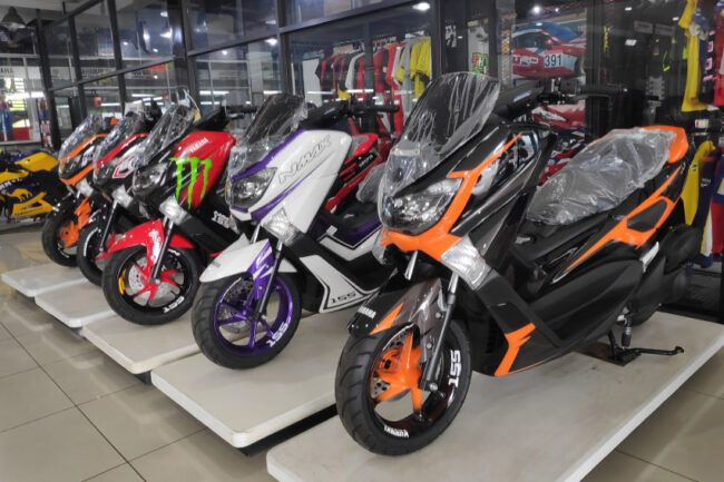 Diskon Motor Yamaha di Akhir Tahun Sampai Rp 2,5 Juta Diskon Motor Yamaha di Akhir Tahun Sampai Rp 2,5 Juta