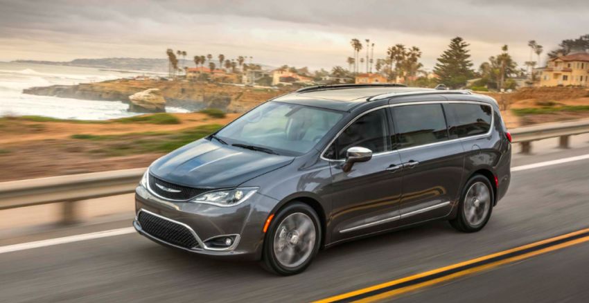 Chrysler Pacifica
