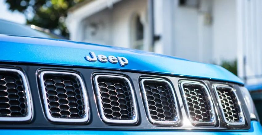 Jeep “ultra-compact” vehicle 