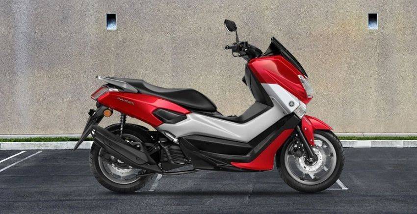 2019 yamaha nmax