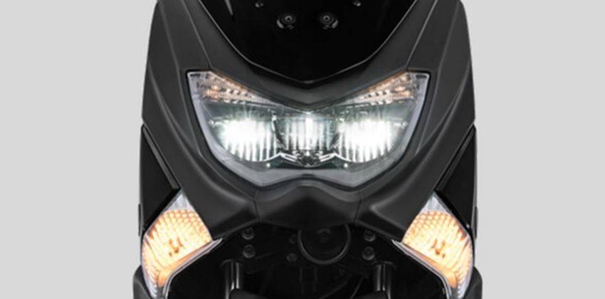 Yamaha Nmax: Design, Features & Performance Review | Zigwheels