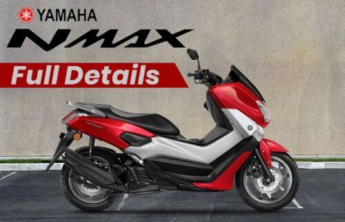 Yamaha Nmax: Design, Features &amp; Performance Review