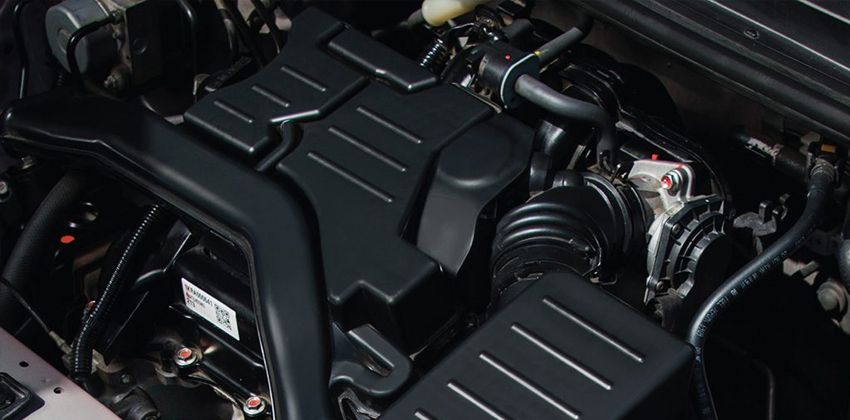 2019 Toyota Wigo engine 