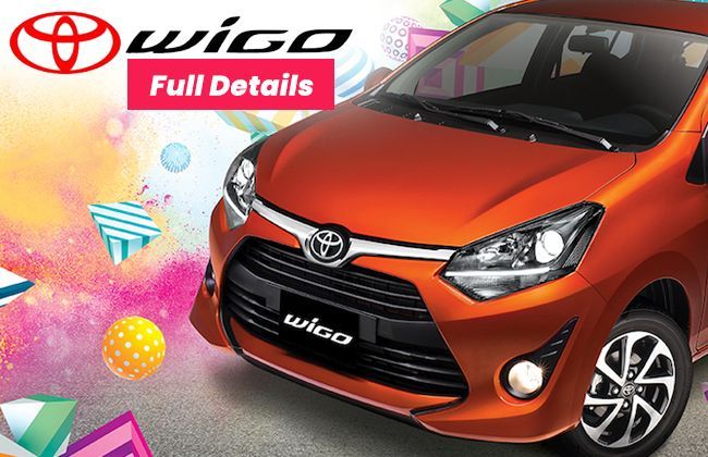Toyota Wigo - Interior, Exterior & Specs Review