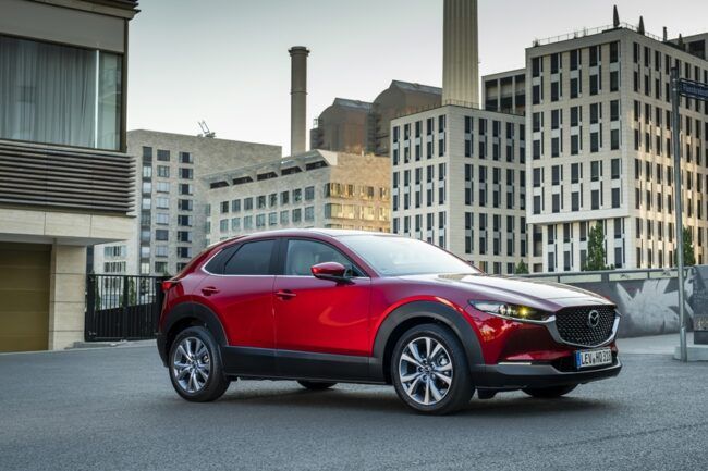 Mazda CX-30 Siap Meluncur Pekan Depan, Apa Hebatnya? Mazda CX-30 Siap Meluncur Pekan Depan, Apa Hebatnya?