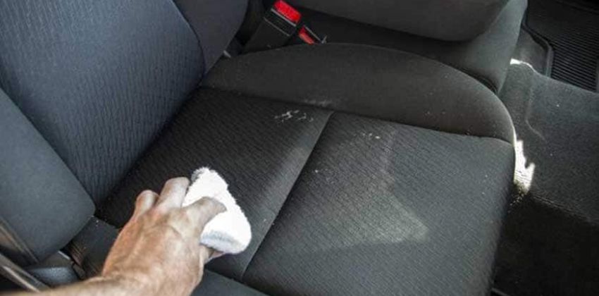 How to deep clean your car