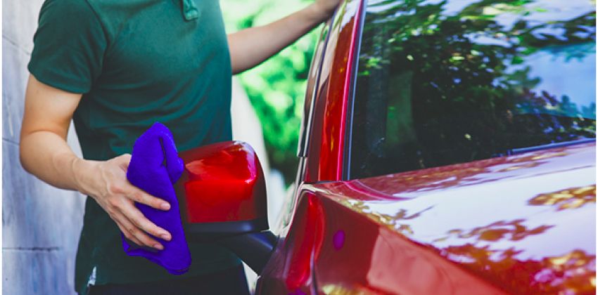 How to deep clean your car