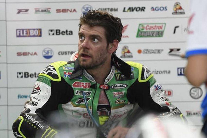MotoGP: Yamaha Incar Crutchlow jadi Penguji, Nasib Lorenzo di Ujung Tanduk