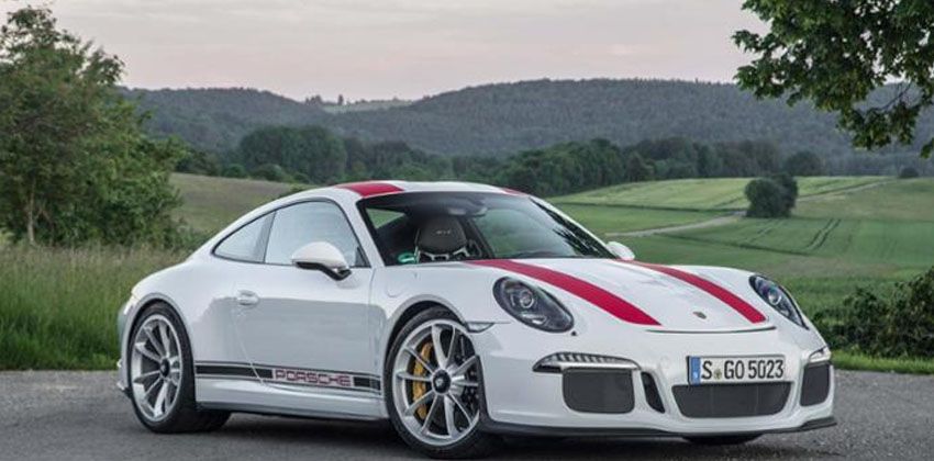 Porsche 911 R