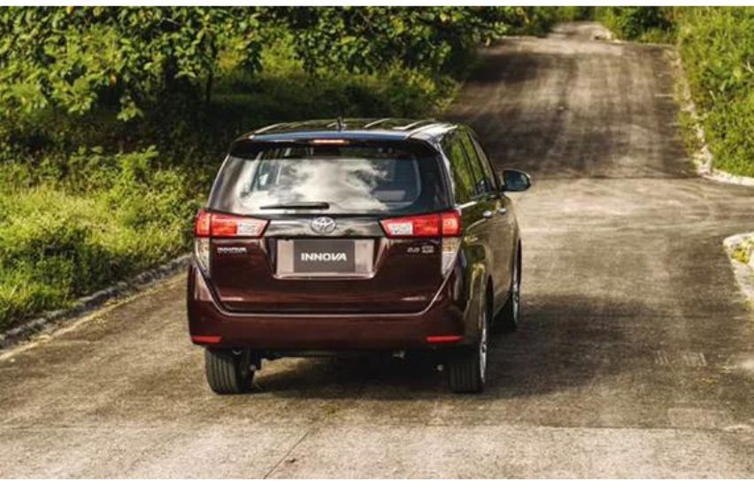 2023 Toyota Innova