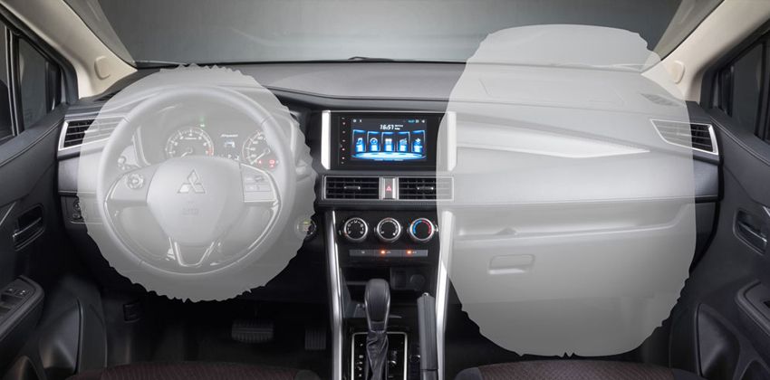 Mitsubishi Xpander safety