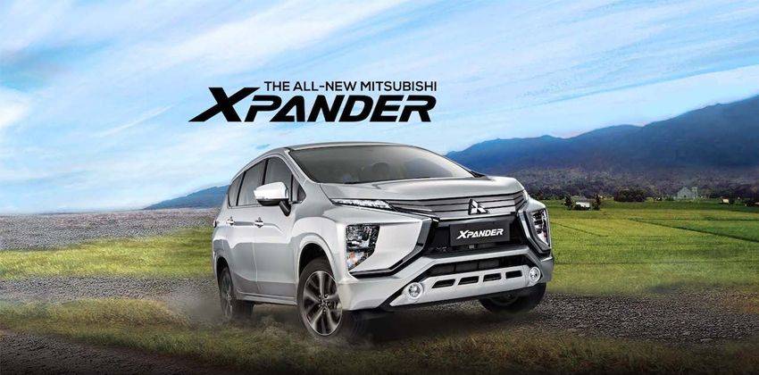 Mitsubishi Xpander - Pros & cons