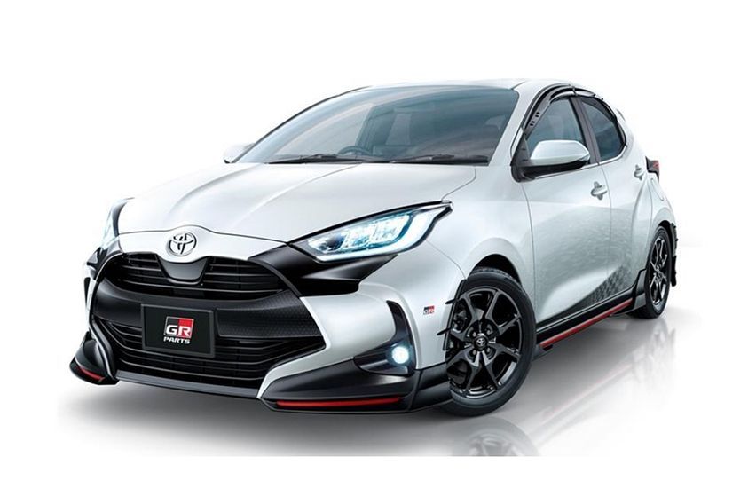 Toyota Tawarkan Dua Gaya Modifikasi Yaris Baru, Pilih yang Mana? | Oto