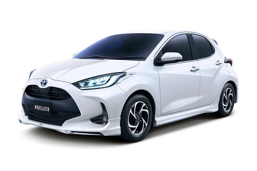 Toyota Tawarkan Dua Gaya Modifikasi Yaris Baru, Pilih yang Mana?