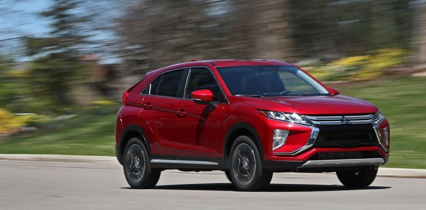 Eclipse Cross Weekend Explore