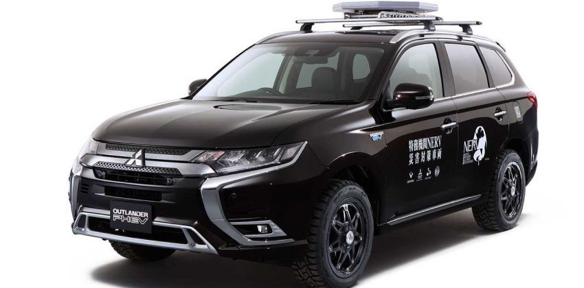 Outlander PHEV NERV