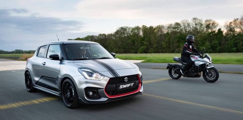 Swift Sport Katana Edition image