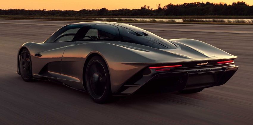 McLaren Speedtail