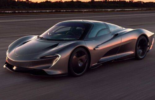 McLaren revealed its fastest production car, Speedtail McLaren revealed its fastest production car, Speedtail