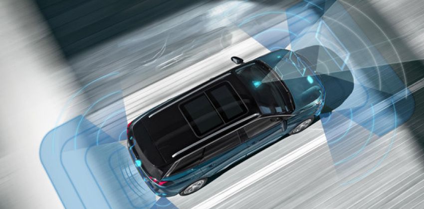 Peugeot 5008 Plus safety