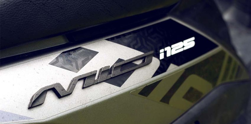 Yamaha Mio i125 logo