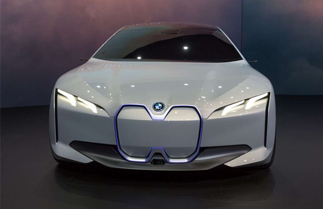 BMW plans to introduce i6 in 2024