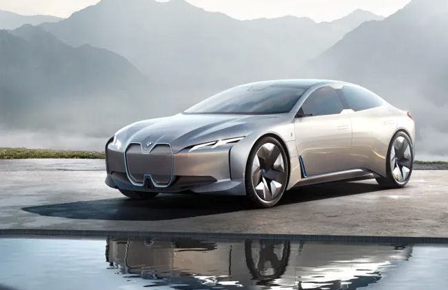 BMW i6 may come to fruition in 2024