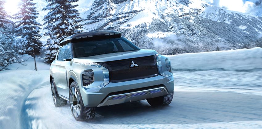 Mitsubishi Outlander PHEV