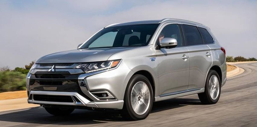 Mitsubishi Outlander PHEV