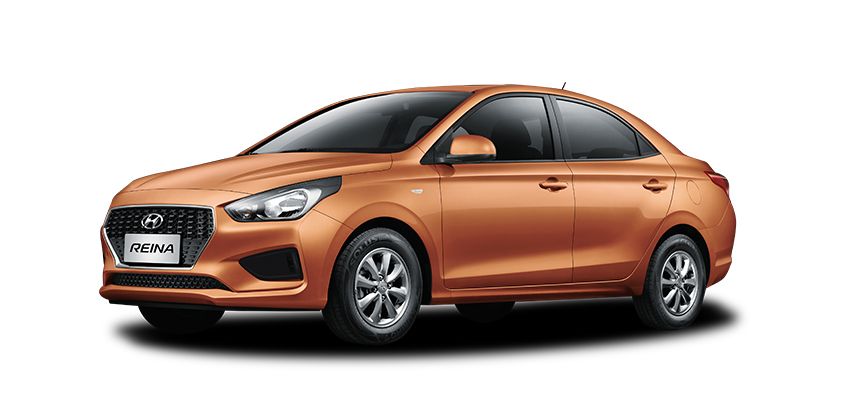 Hyundai Reina