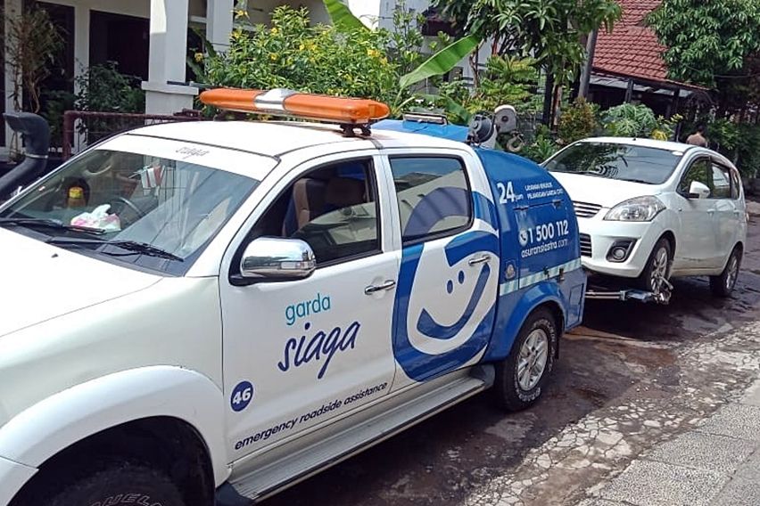 Derek Asuransi Astra Garda Oto