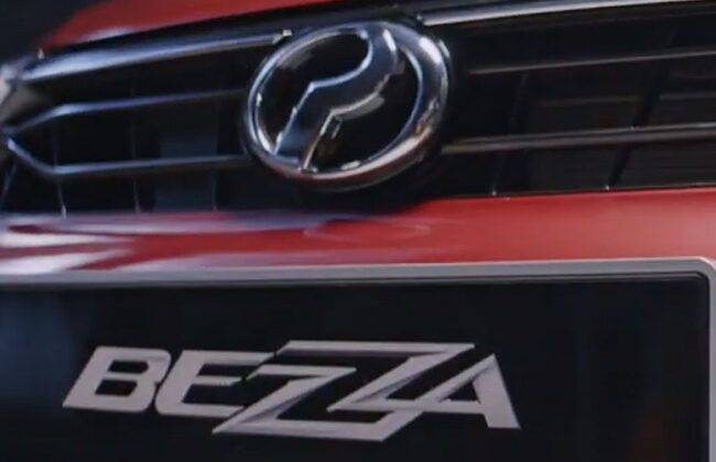 2020 Perodua Bezza teaser video out, price & specs 