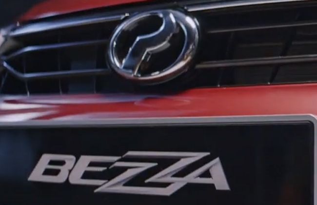 2020 Perodua Bezza teaser video out, price & specs confirmed