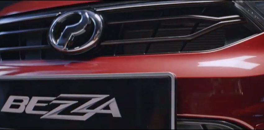 2020 Perodua Bezza teaser video out, price & specs 