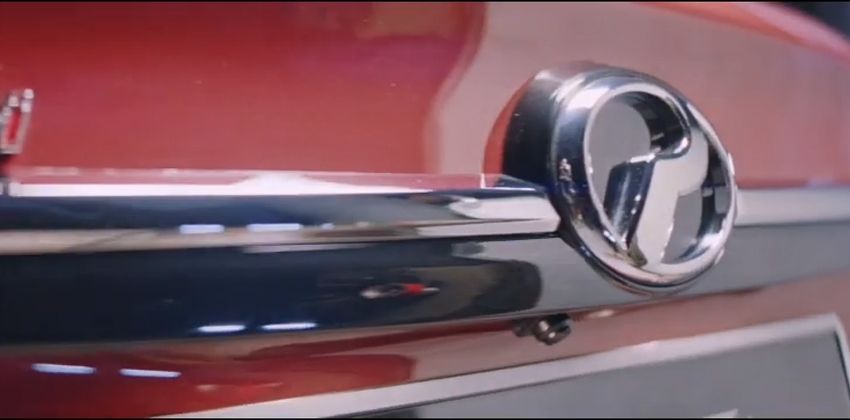 2020 Perodua Bezza exterior