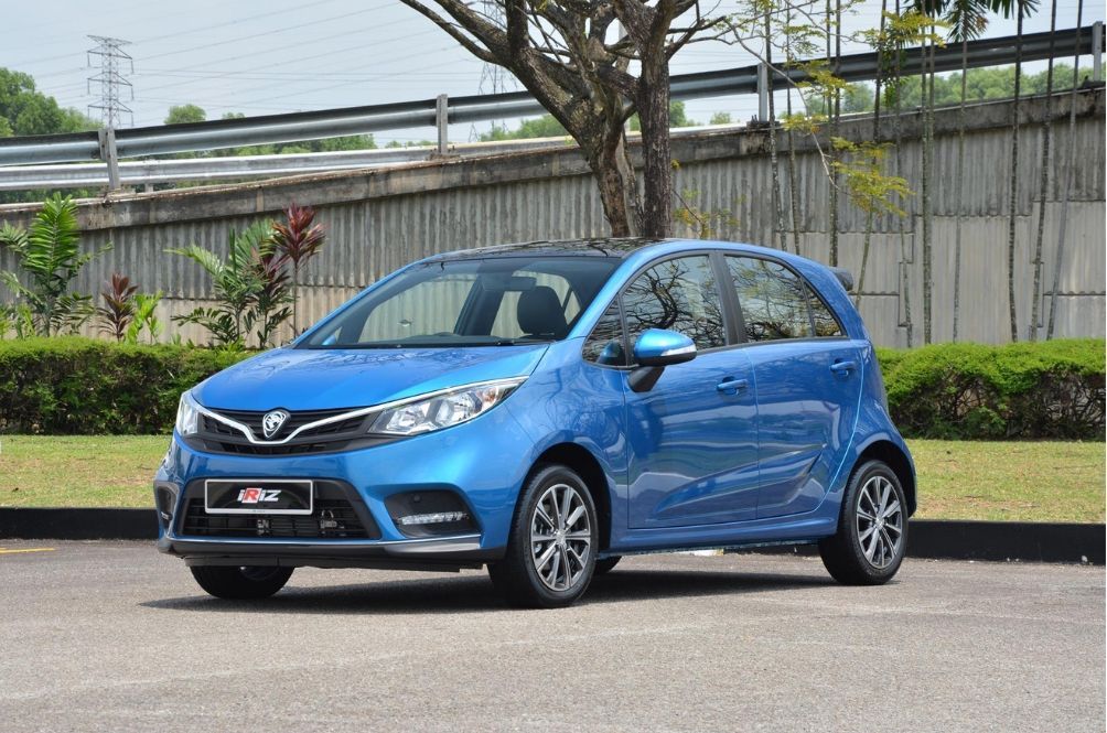 Proton Iriz