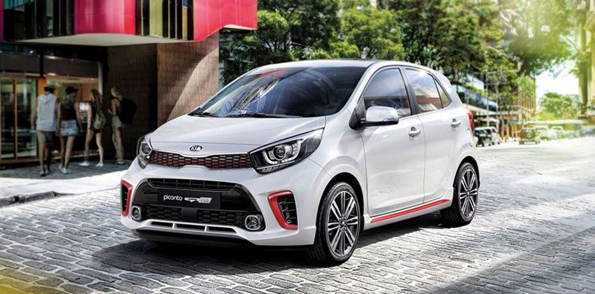 Kia Picanto GT line