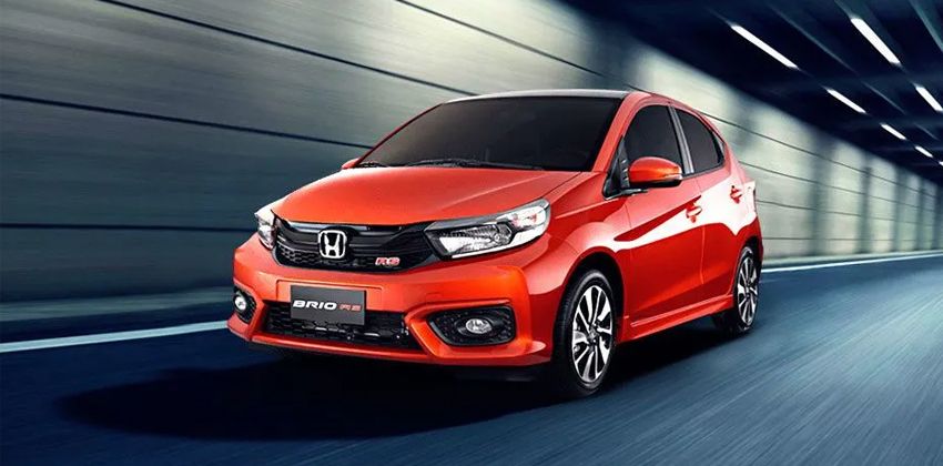 2019 Honda Brio