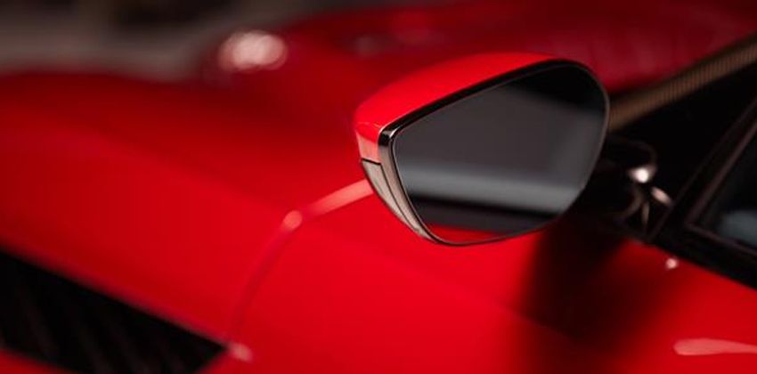 Aston Martin tri-camera