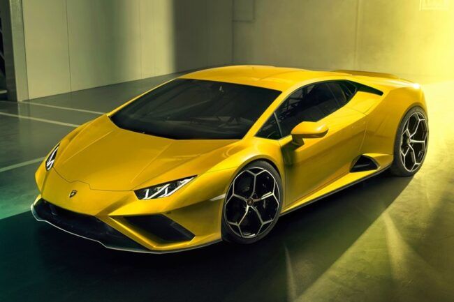 Lamborghini Kenalkan Huracan Evo RWD, Junior Supercar Jago Drifting Lamborghini Kenalkan Huracan Evo RWD, Junior Supercar Jago Drifting