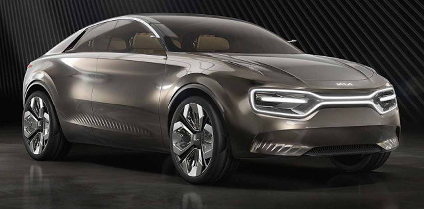 Kia Sorento electric